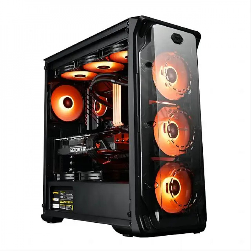 Memory Card Ssd - PC da gaming Aotesier con CPU