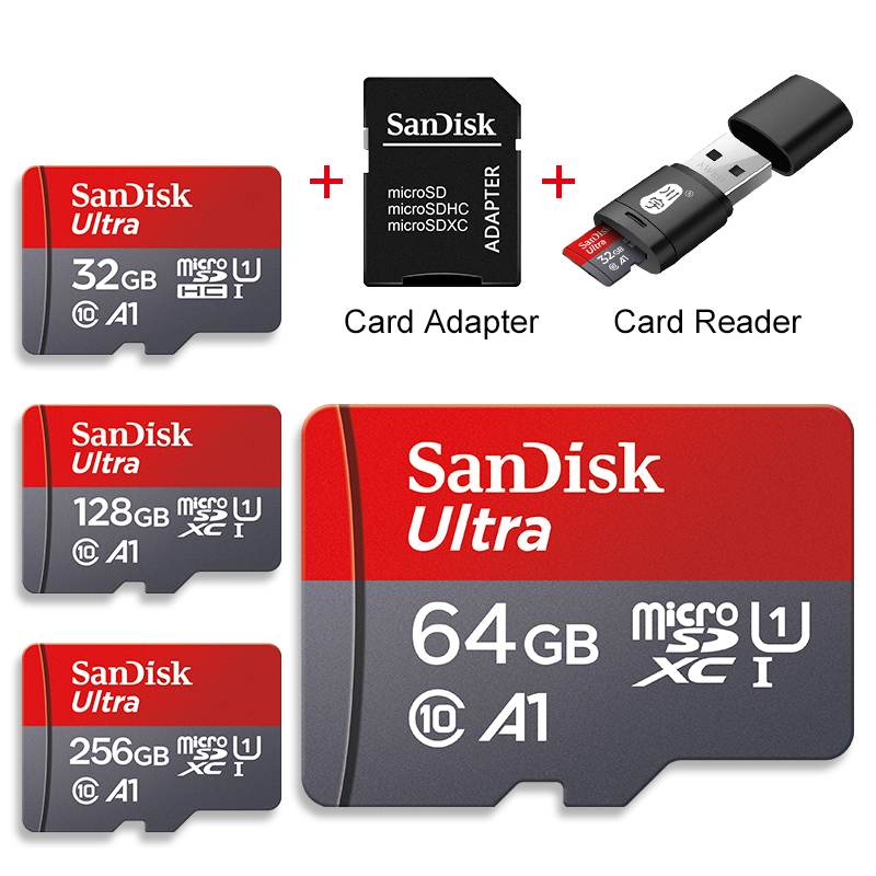 Memory Card Ssd - Scheda di Memoria Micro SD 512GB