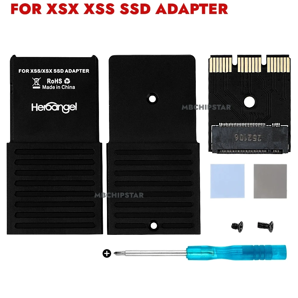 Memory Card Ssd - Adattatore SSD per Xbox Series X/S,