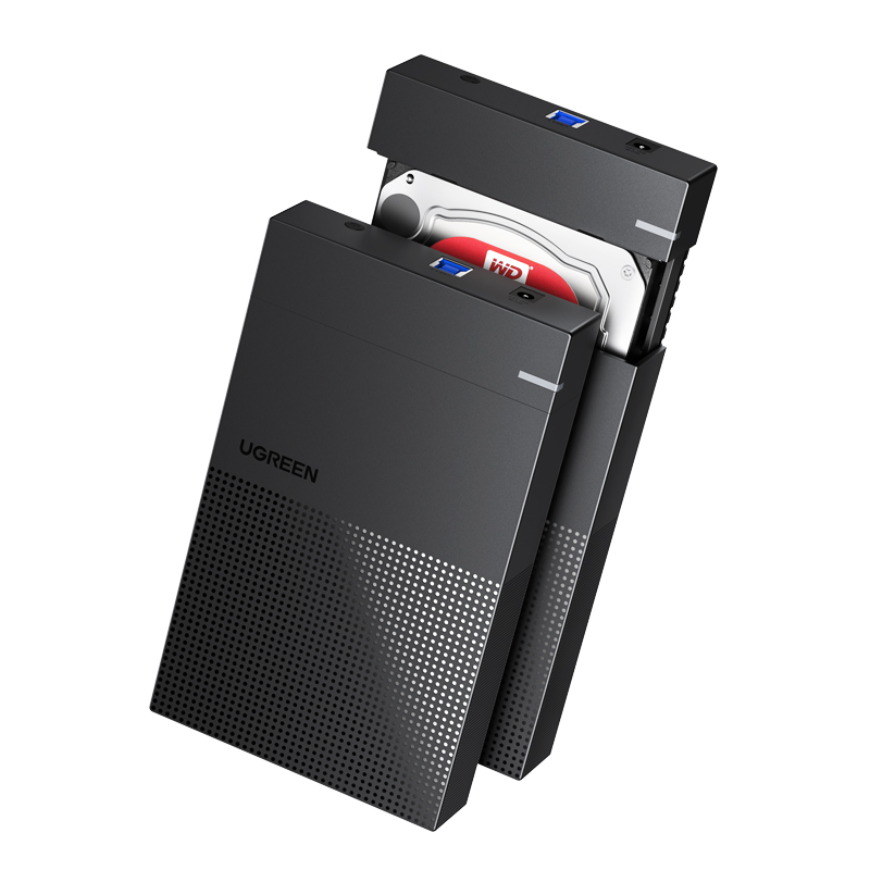 Sata Ssd - Custodia per disco rigido esterno UGREEN