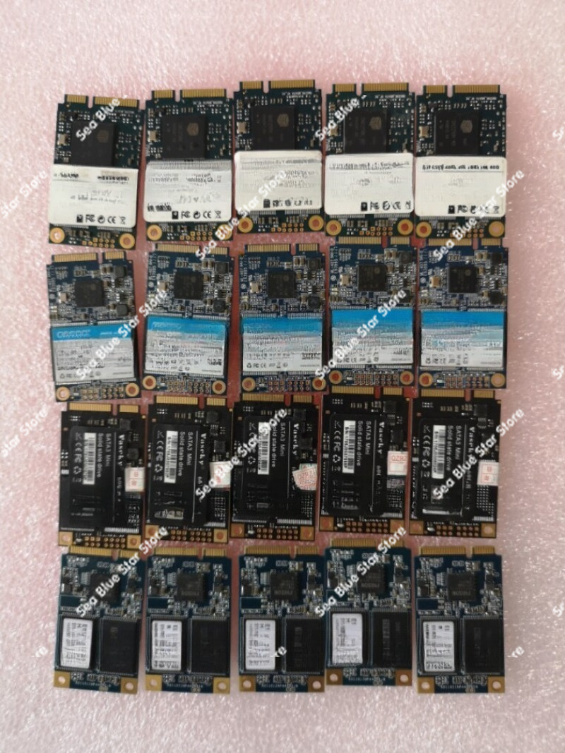 Sata Ssd - Disco rigido 60G MSATA, unità a