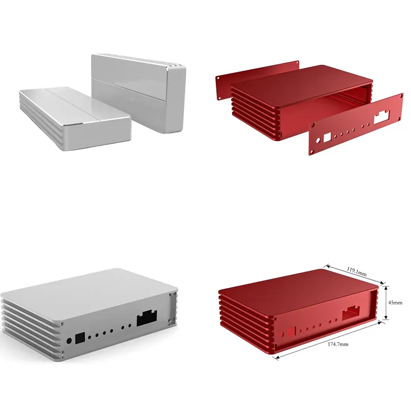 M.2 Ssd - Box esterno per SSD NVMe M.2