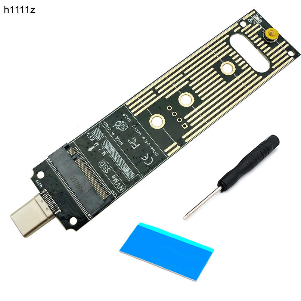 Samsung Ssd - Adattatore M.2 NVME Custodia PCIe NVME