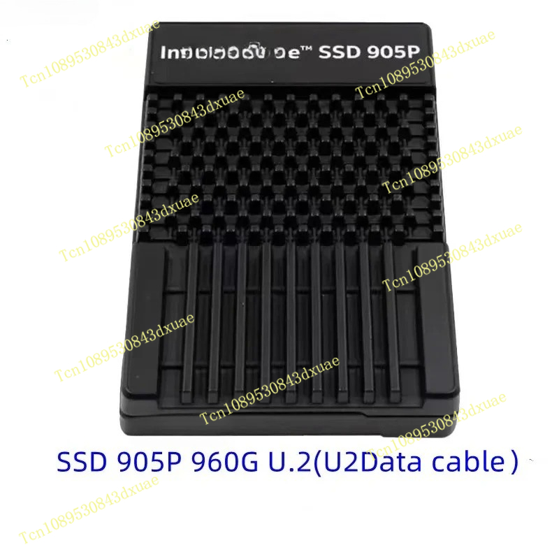 Nvme Ssd - SSD Intel Optane 905P 960G U.2