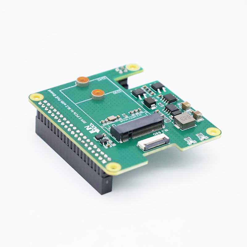 M.2 Ssd - Scheda di Espansione con Interfaccia Ethernet