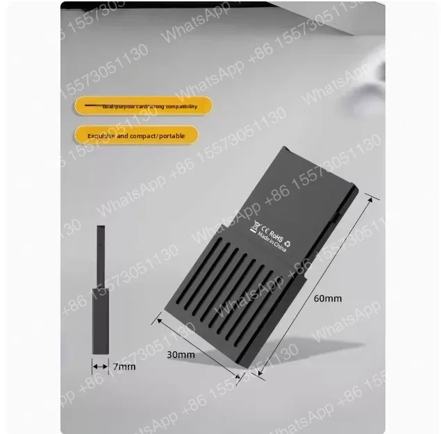 Memory Card Ssd - Adattatore di espansione per Xbox, box