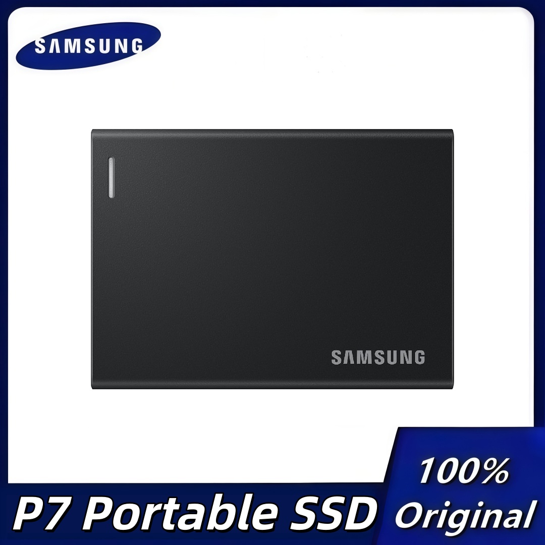 Samsung Ssd - SSD portatile Samsung P7 originale, disco