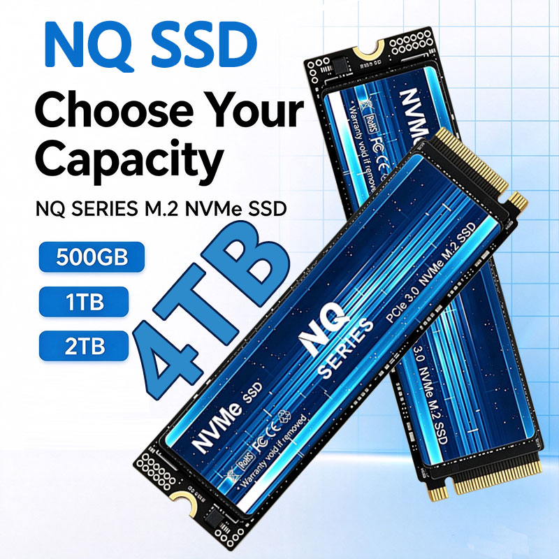 External Ssd - SSD M.2 NVMe PCIe 3.0 NQ