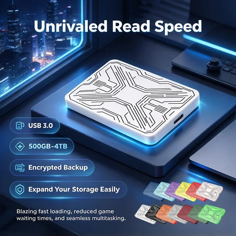 A3 500GB - 4TB SSD Esterno Por - Ssd 500Gb recensione e prezzo