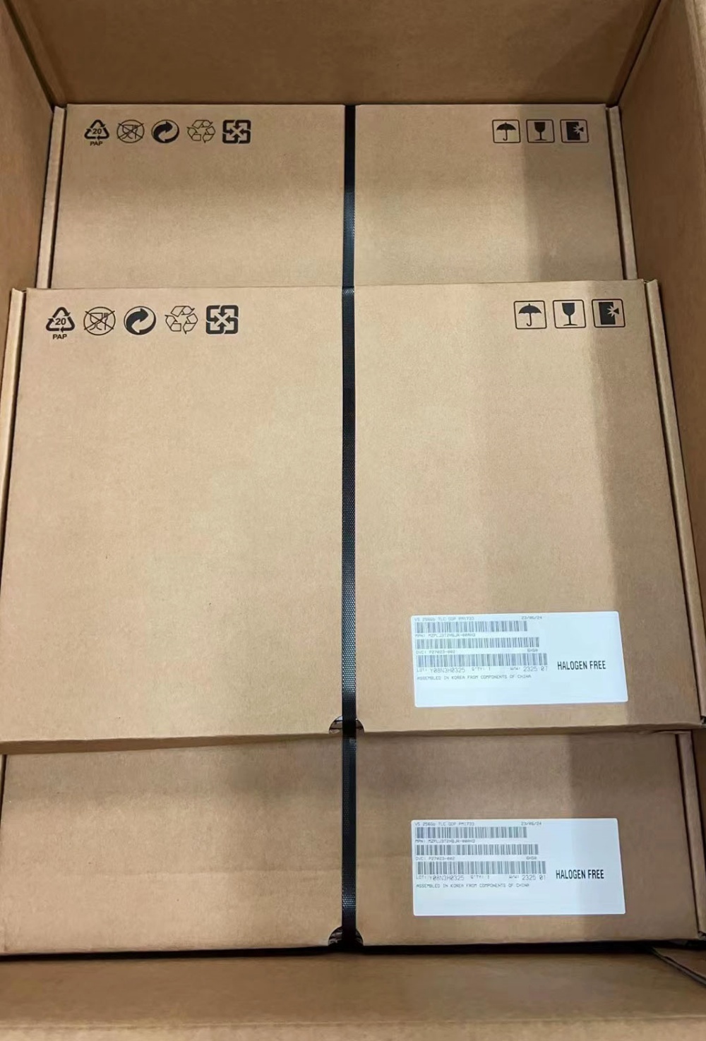 NUOVO Originale PM1735 1.6T 3. - Samsung Ssd recensione e prezzo