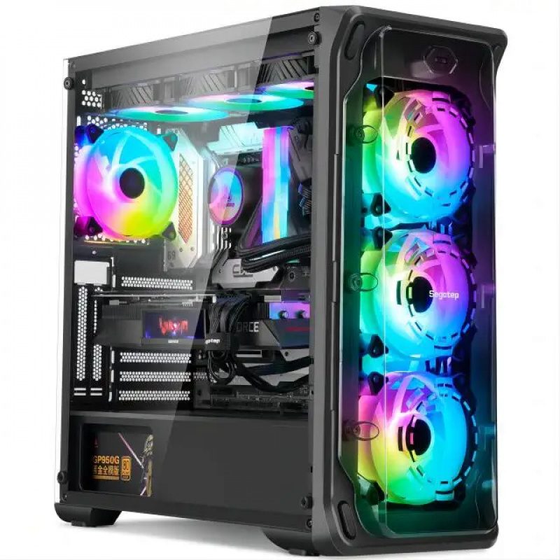 PC da gaming Aotesier con CPU  - Memory Card Ssd recensione e prezzo