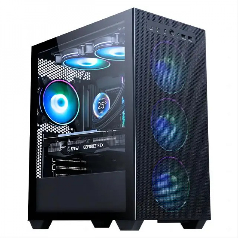 PC da gaming Aotesier con CPU  - Memory Card Ssd recensione e prezzo