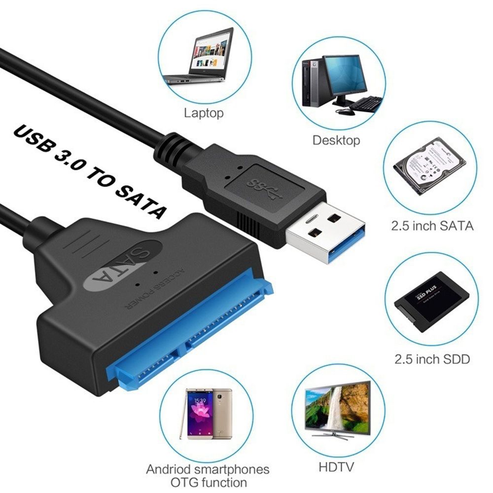 Cavo adattatore convertitore H - External Ssd recensione e prezzo
