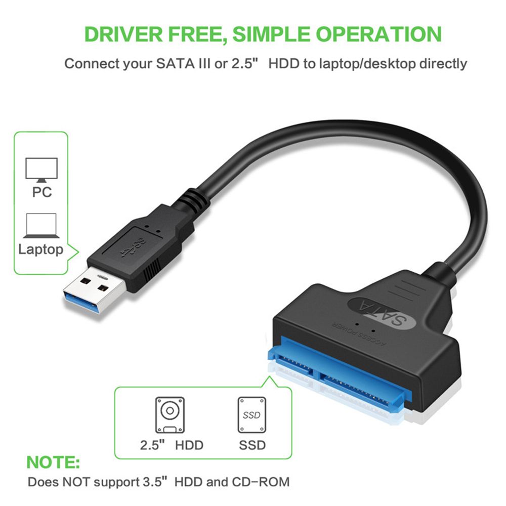 Cavo adattatore convertitore H - External Ssd recensione e prezzo
