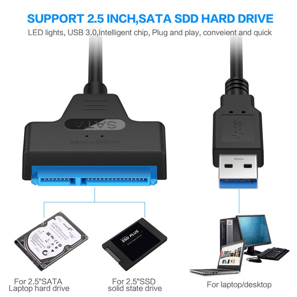 Cavo adattatore convertitore H - External Ssd recensione e prezzo