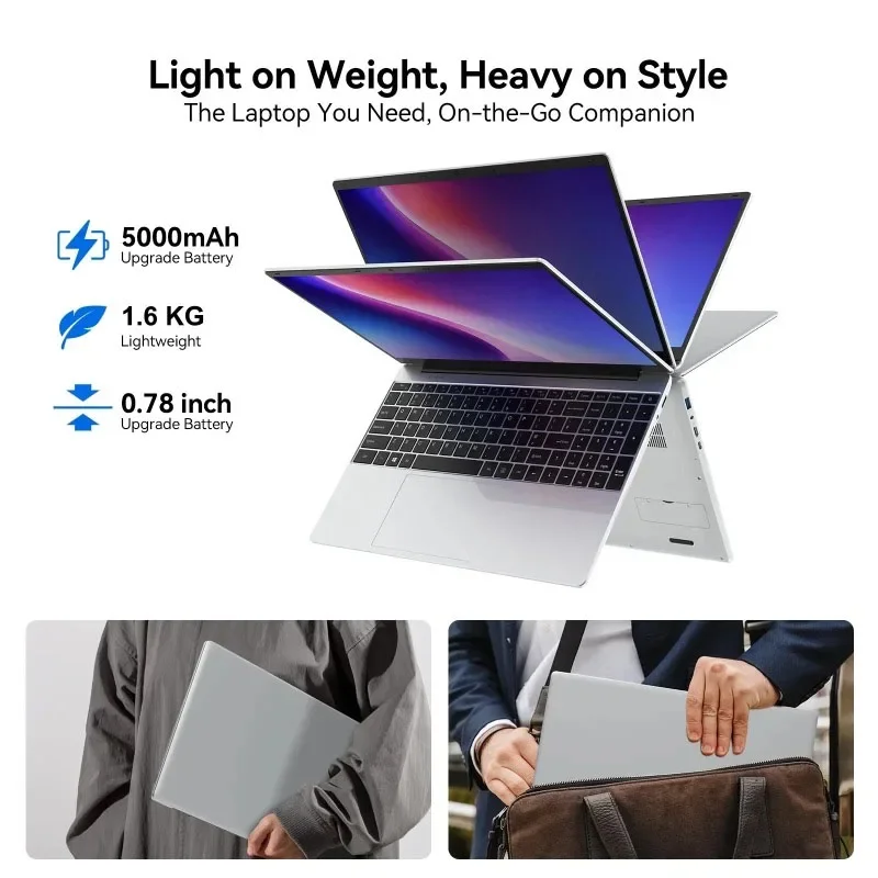 Nuovo 2026 Laptop 15.6' Intel  - Ssd 1Tb recensione e prezzo