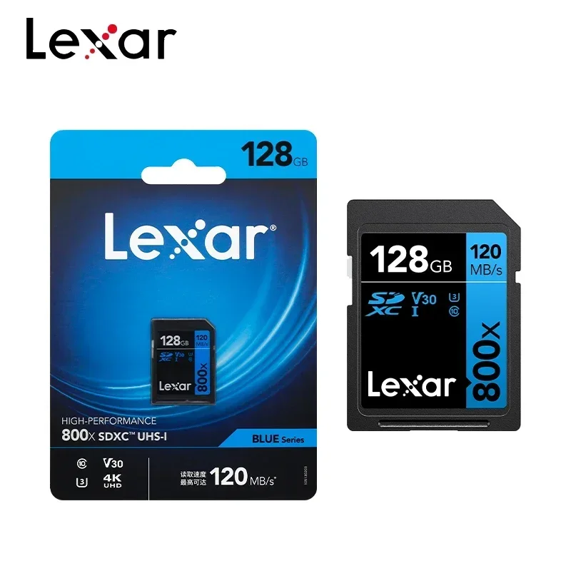 Scheda SD Lexar per Fotocamera - Memory Card Ssd recensione e prezzo
