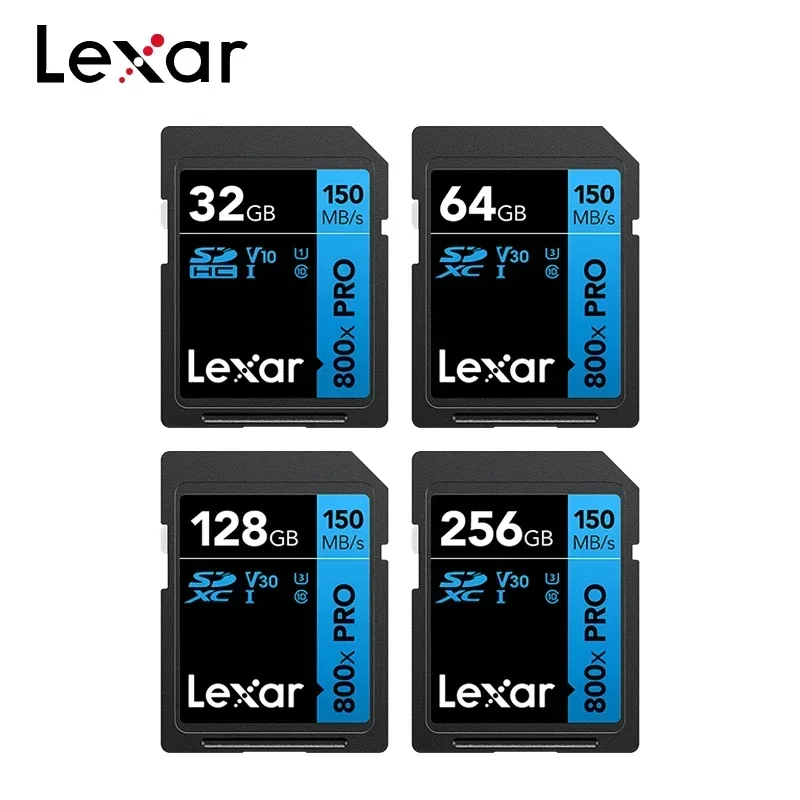 Scheda SD Lexar per Fotocamera - Memory Card Ssd recensione e prezzo