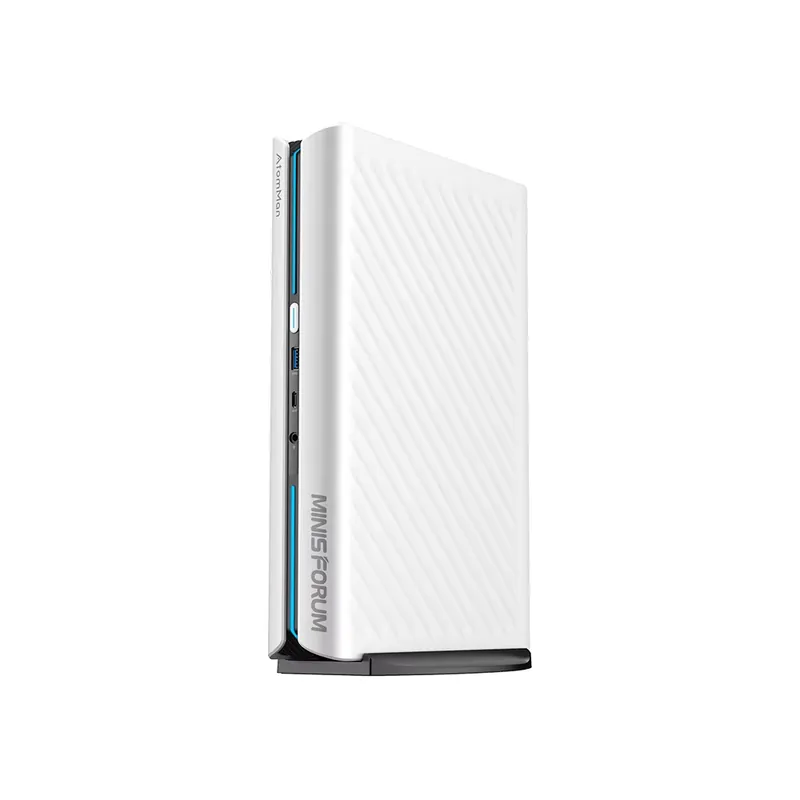 Minisforum AtomMan G1 Pro con  - Ssd 1Tb recensione e prezzo