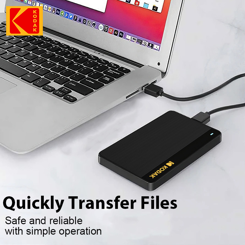 Hard Disk Esterno Portatile Ko - Ssd 500Gb recensione e prezzo
