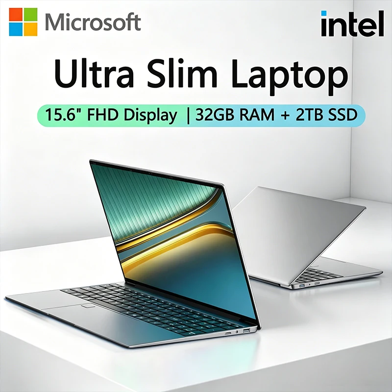 Nuovo Laptop Ultra Sottile da  - Ssd 2Tb recensione e prezzo