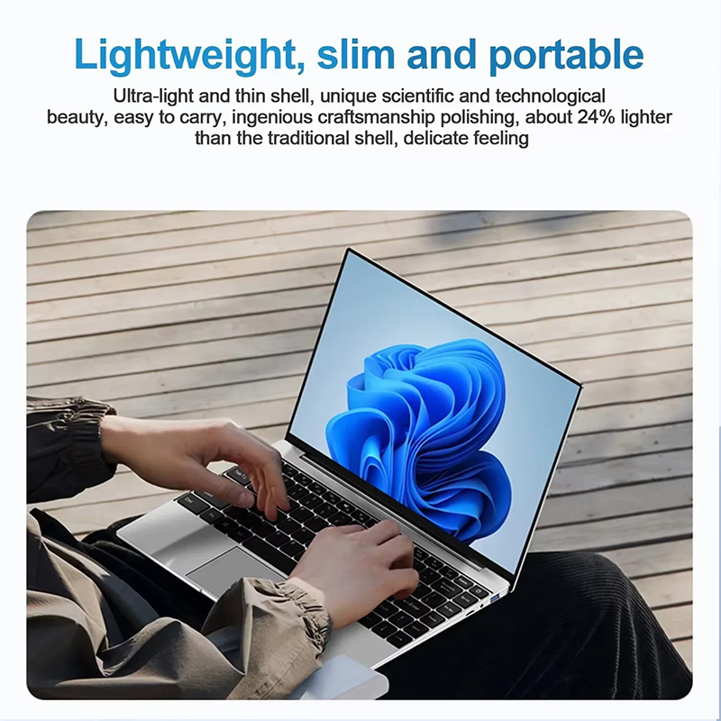 Nuovo Laptop Ultra Sottile 14. - Ssd 1Tb recensione e prezzo