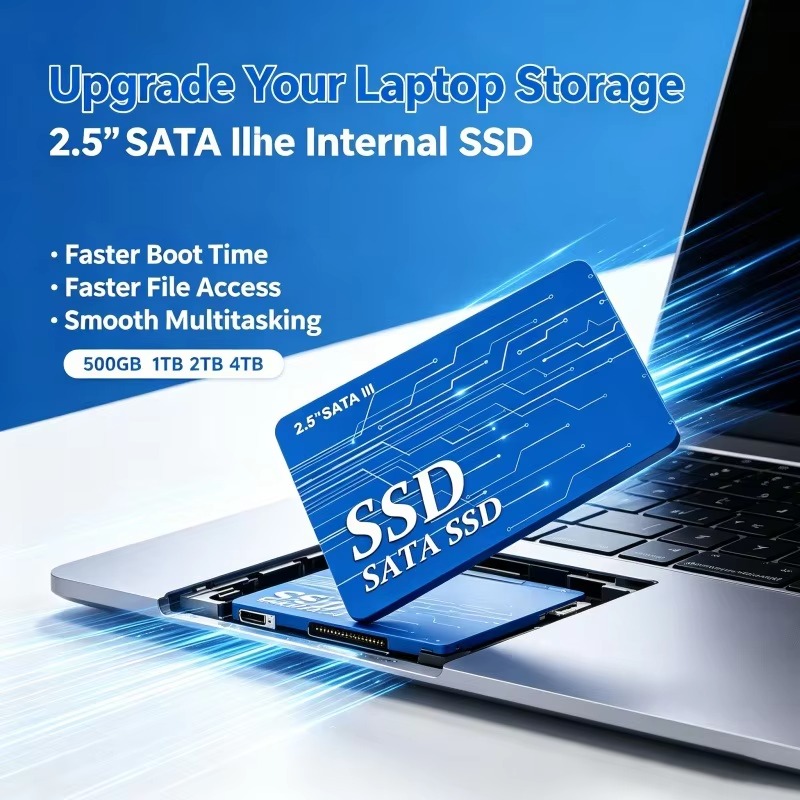 Unità a stato solido interna S - Ssd 500Gb recensione e prezzo
