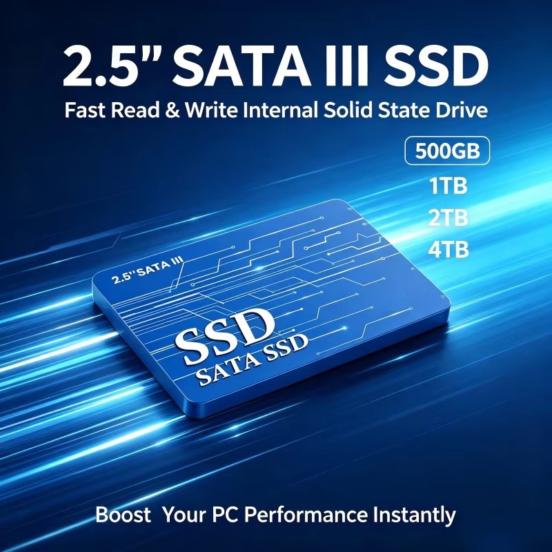 Unità a stato solido interna S - Ssd 500Gb recensione e prezzo