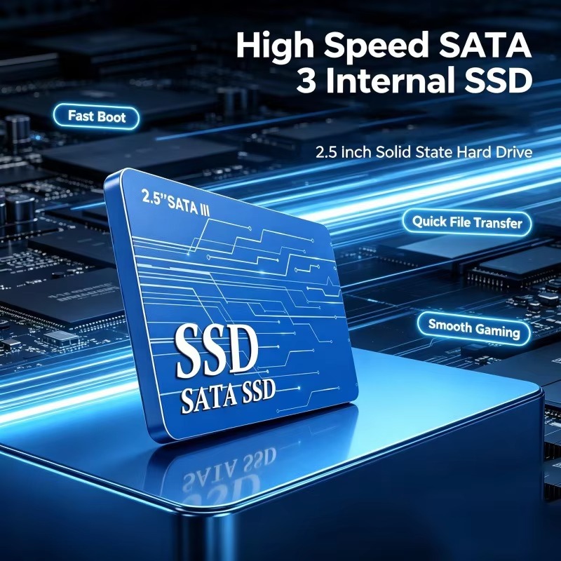 Unità a stato solido interna S - Ssd 500Gb recensione e prezzo