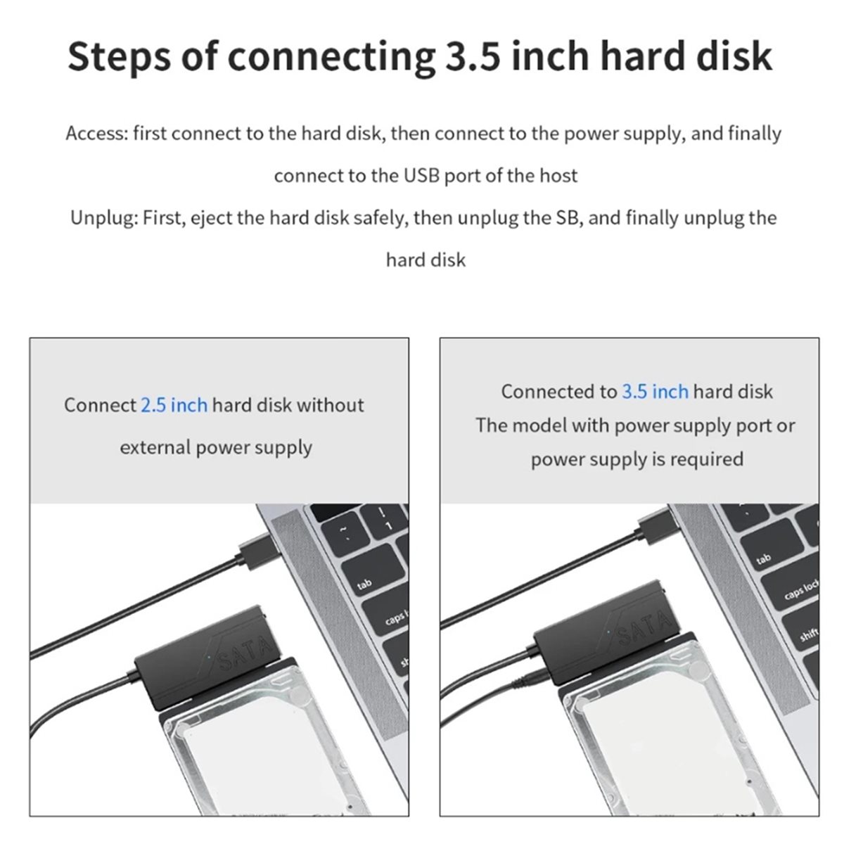 Cavo Adattatore SWXF da SATA a - External Ssd recensione e prezzo