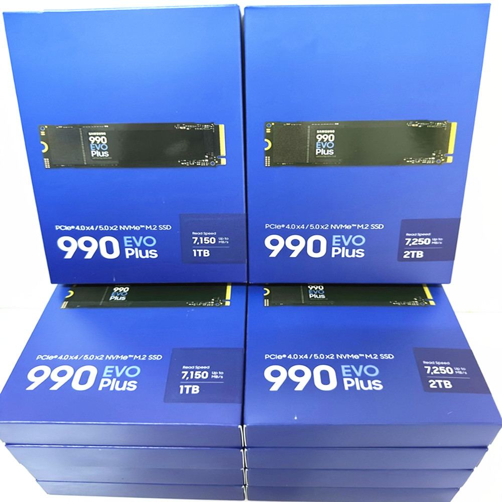 Nuovo SSD originale per Samsun - Samsung Ssd recensione e prezzo