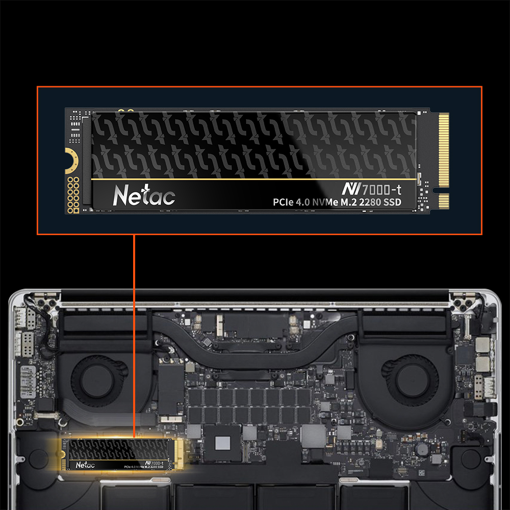 Netac M2 SSD NVMe SSD 1TB 2TB  - Ssd 500Gb recensione e prezzo
