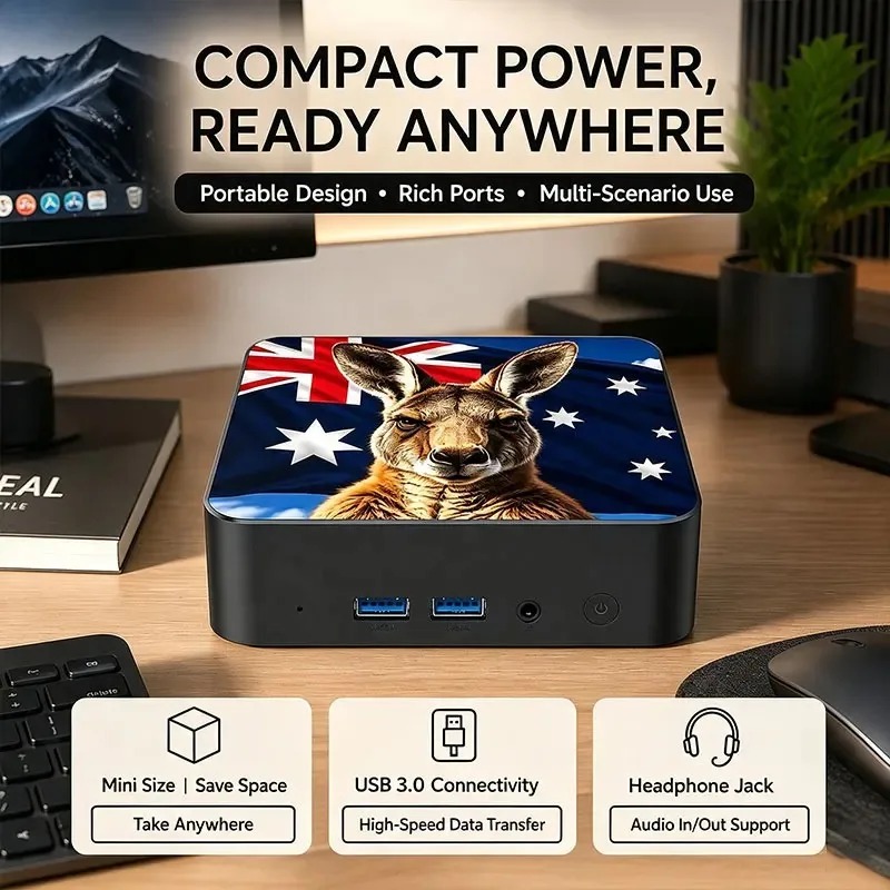Nuovo Potente Mini PC Computer - Ssd 1Tb recensione e prezzo