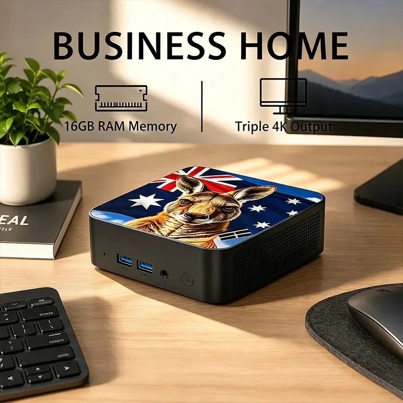 Nuovo Potente Mini PC Computer - Ssd 1Tb recensione e prezzo
