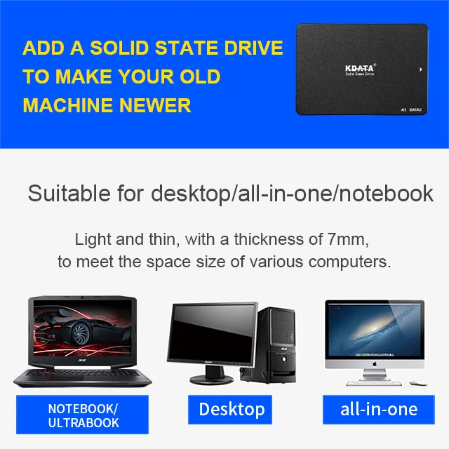 Kdata stato solido interno dis - Ssd 1Tb recensione e prezzo