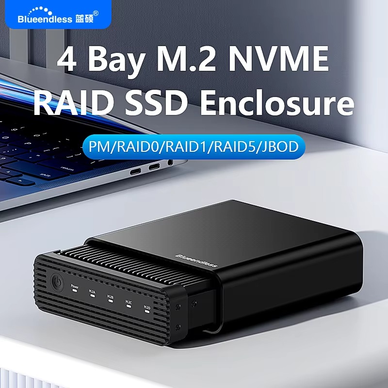 Box esterno in alluminio M2 a  - M.2 Ssd recensione e prezzo