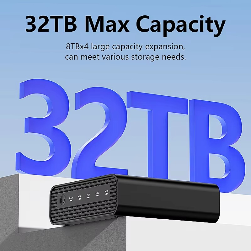 Box esterno in alluminio M2 a  - M.2 Ssd recensione e prezzo
