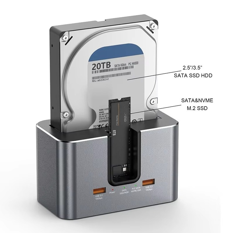 EE1 Docking Station Esterna Pe - External Ssd recensione e prezzo