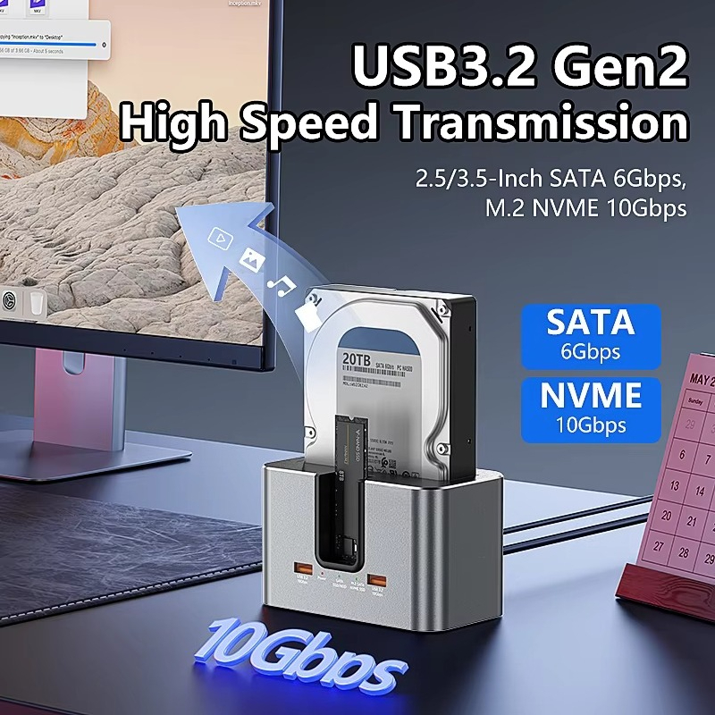 EE1 Docking Station Esterna Pe - External Ssd recensione e prezzo