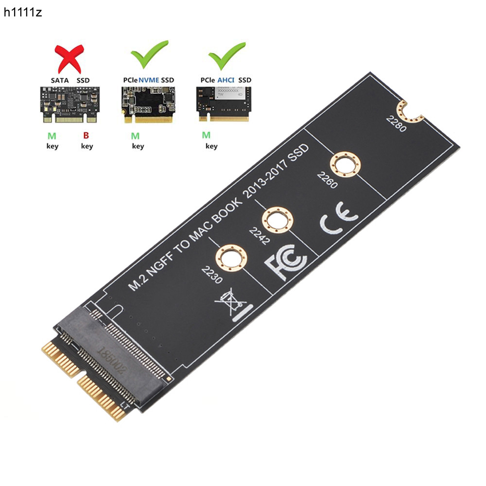 M.2 NVME SSD Converti Scheda A - Memory Card Ssd recensione e prezzo