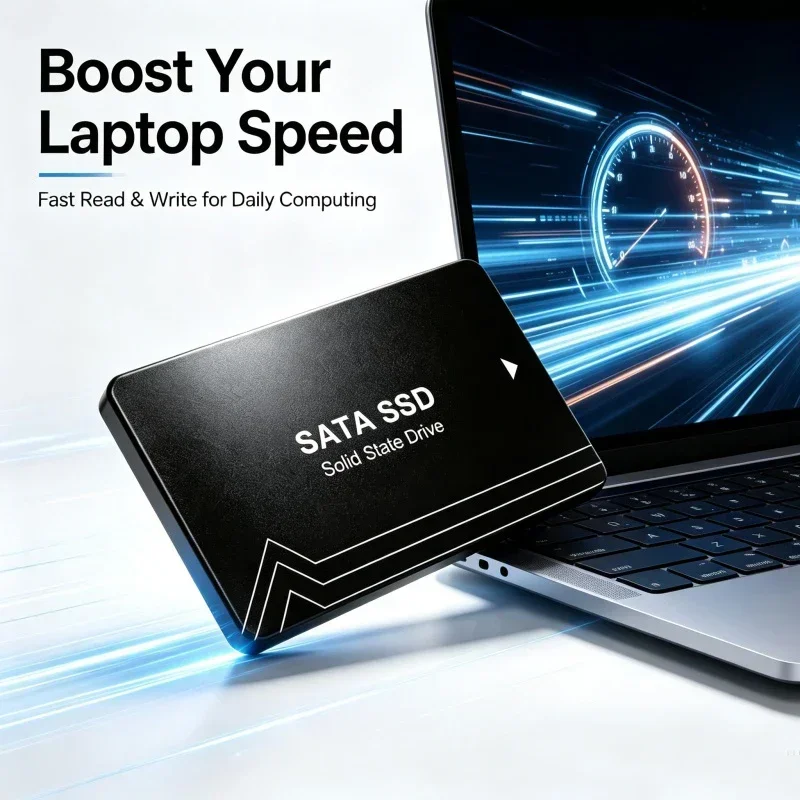 Disco Rigido 2.5 Pollici SATA  - Ssd 500Gb recensione e prezzo