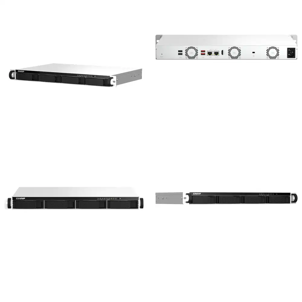 NAS Rackmount 1U a Chassis Cor - M.2 Ssd recensione e prezzo