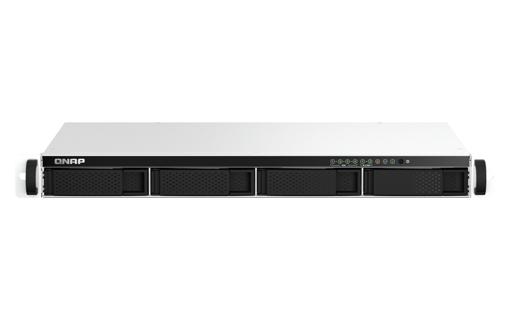 NAS Rackmount 1U a Chassis Cor - M.2 Ssd recensione e prezzo