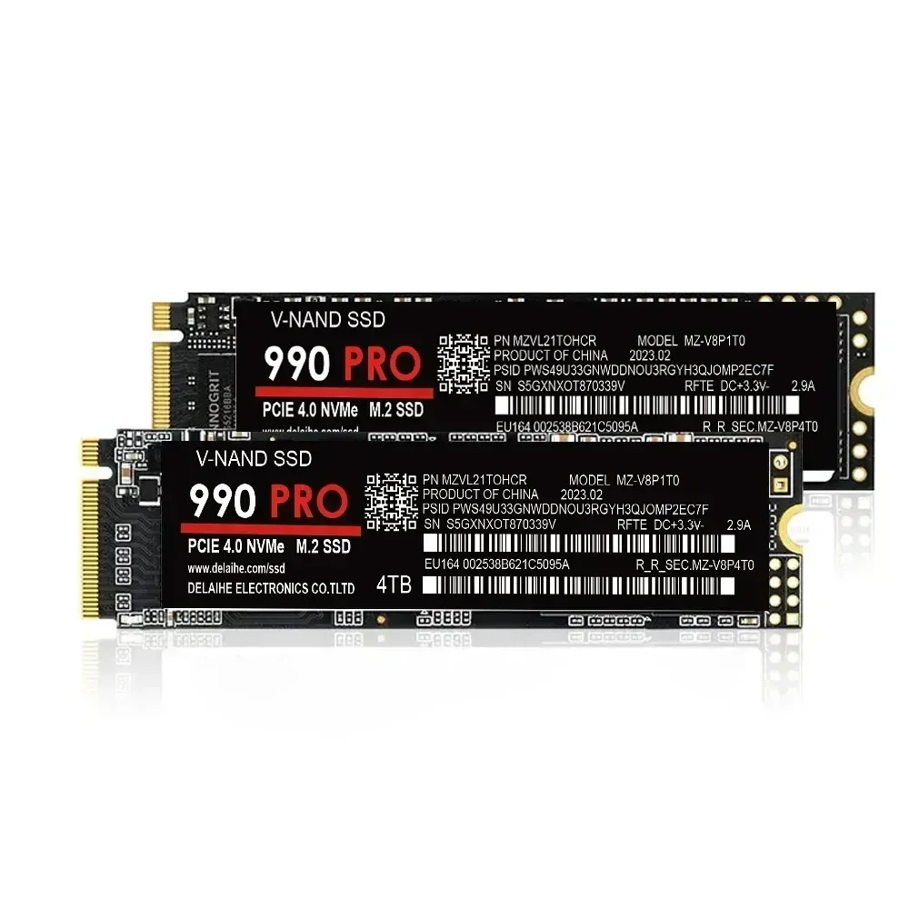 SSD M.2 NVMe PCIe Gen4 ad alte - Ssd 2Tb recensione e prezzo