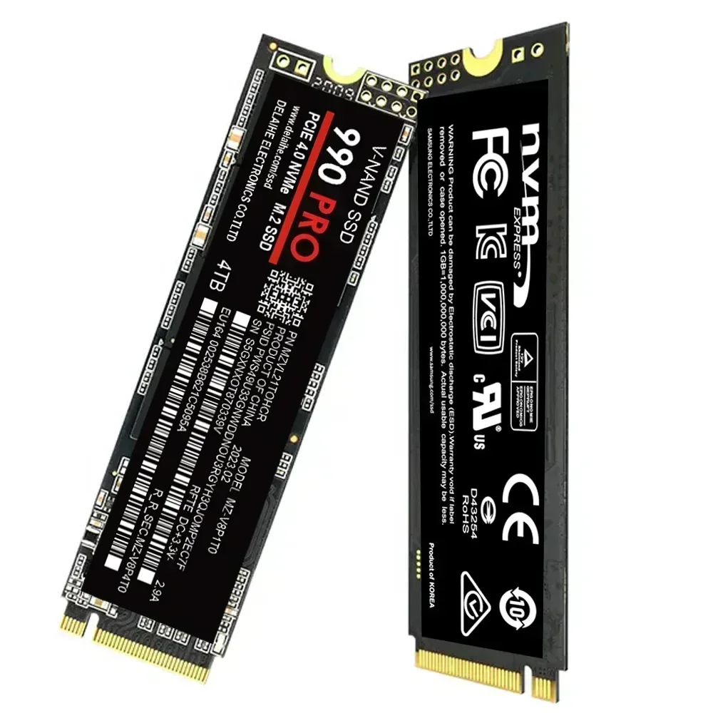 SSD M.2 NVMe PCIe Gen4 ad alte - Ssd 2Tb recensione e prezzo