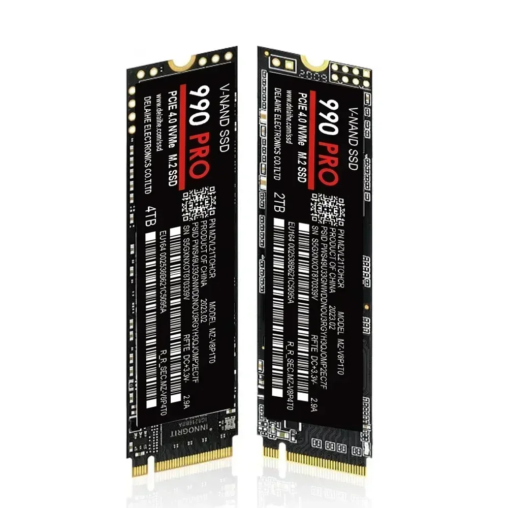 SSD M.2 NVMe PCIe Gen4 ad alte - Ssd 2Tb recensione e prezzo