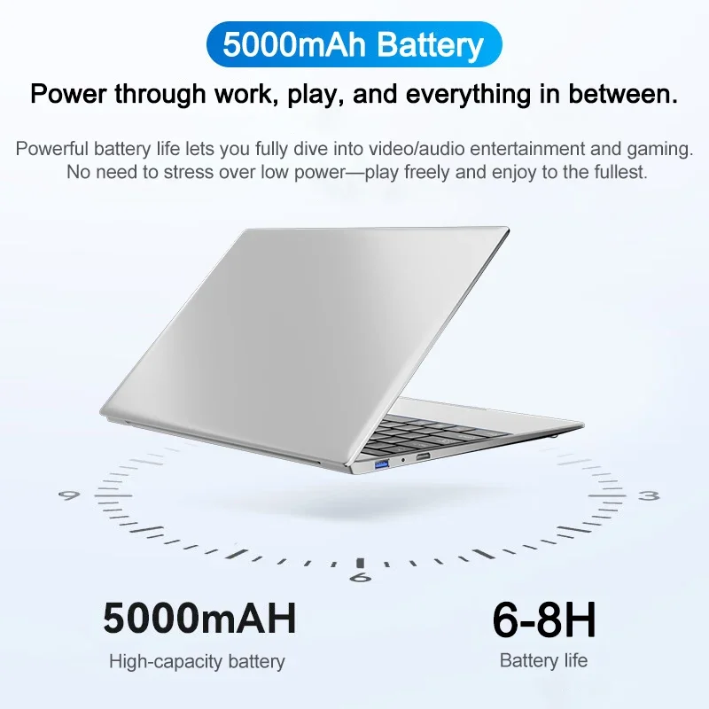 Laptop PC Ultra Sottile da 14, - Ssd 2Tb recensione e prezzo