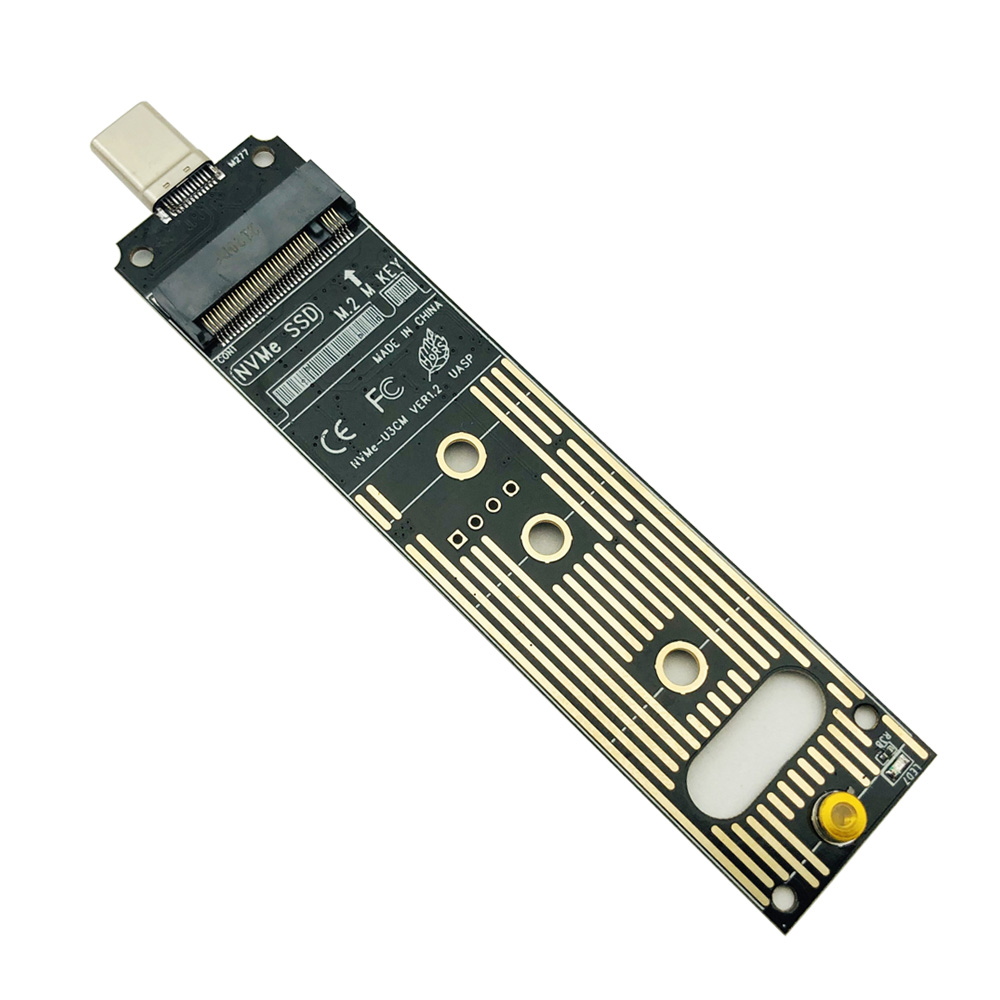 Adattatore M.2 NVME Custodia P - Samsung Ssd recensione e prezzo