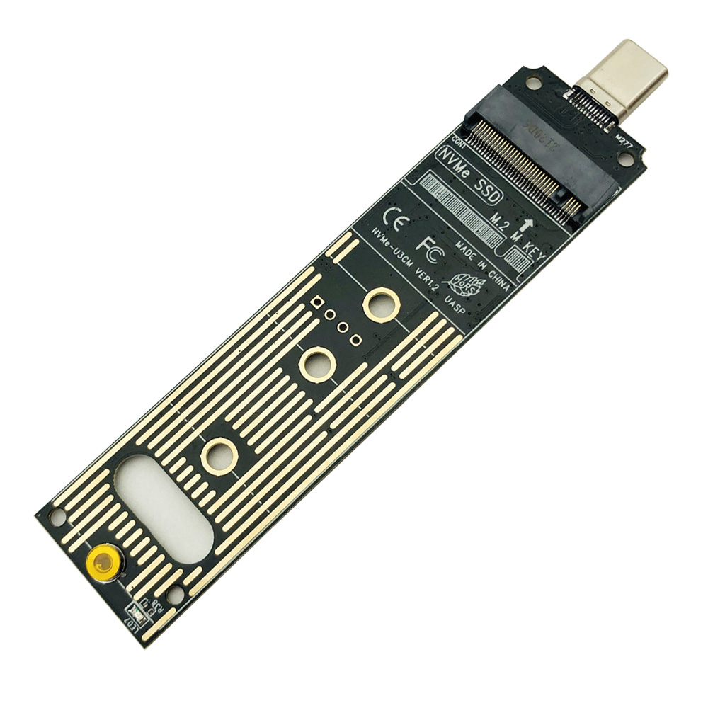 Adattatore M.2 NVME Custodia P - Samsung Ssd recensione e prezzo