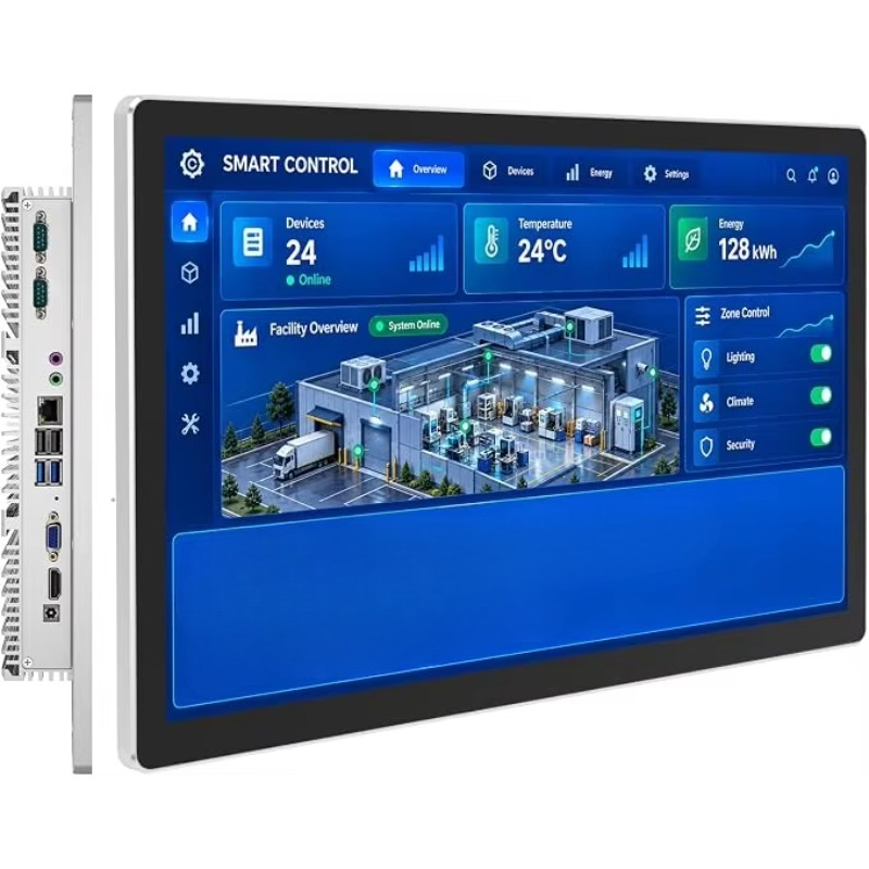 PC industriale con pannello, d - M.2 Ssd recensione e prezzo